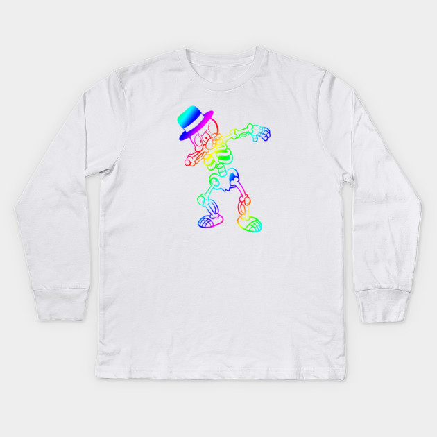 Unique Dabbing Dab Design